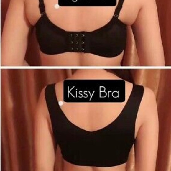 Kissy wireless and seamless bra and panty set - Picture 11 of 12